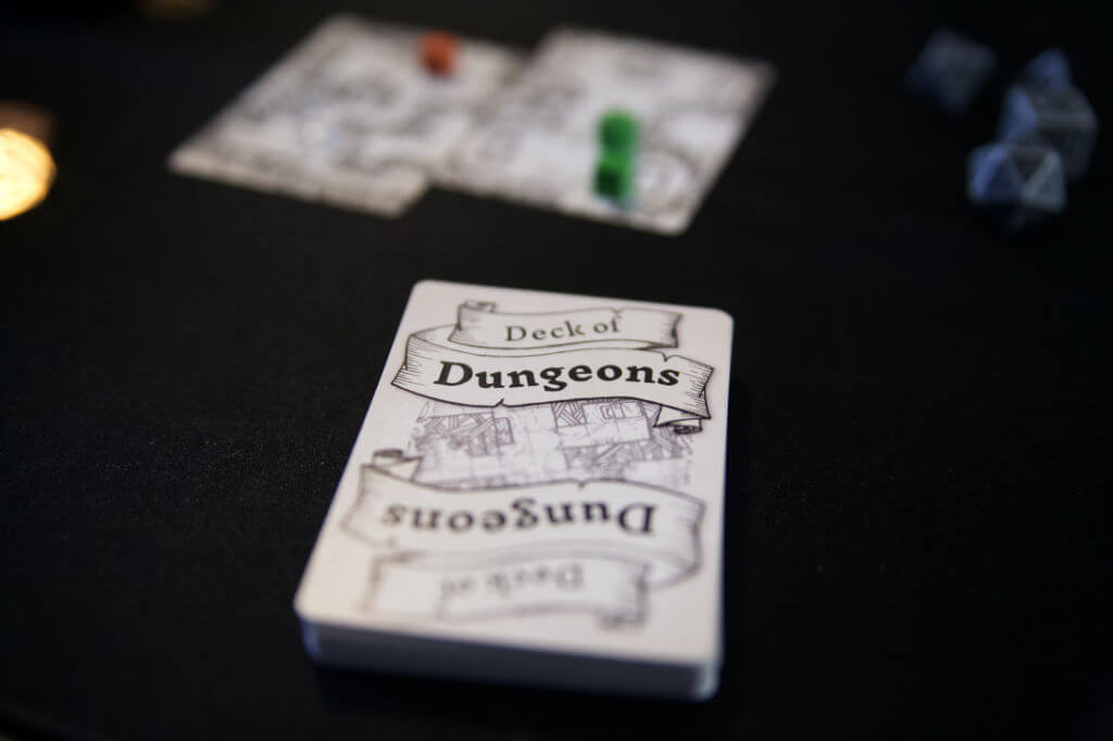 deck of dungeons rückseite